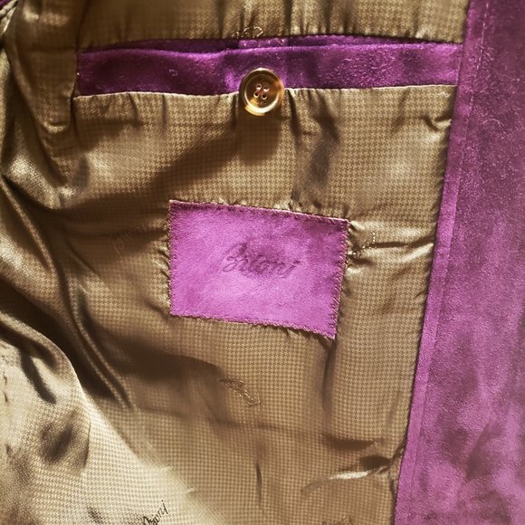 High-end Jacket - Brioni - Fall 2013 Collection - Picture 14 of 16